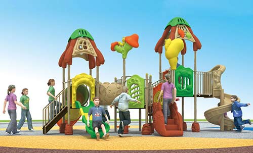 塑胶材质幼儿园户外玩具怎样防晒抗老化？？