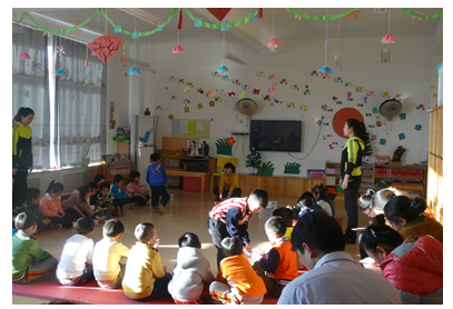 向阳区东八间房中心幼儿园