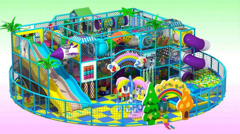 幼儿园装备价钱